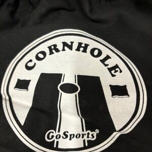 CORNHOLE BEAN BAGS